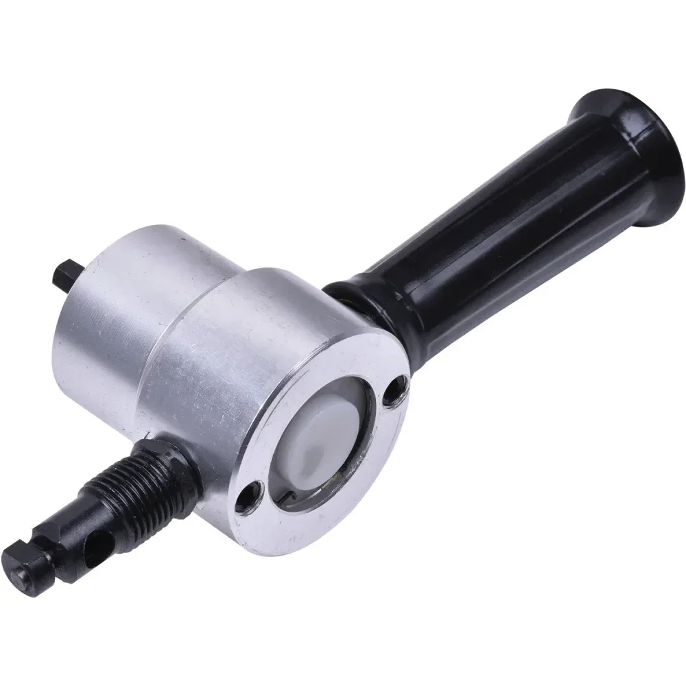 Cortador De Chapa De Aço Para Furadeira Cfm-B01 Bumafer - Imagem 4