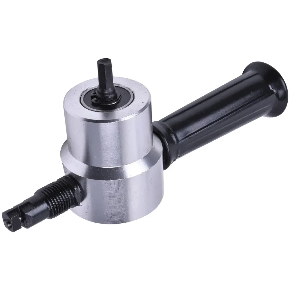 Cortador De Chapa De Aço Para Furadeira Cfm-B01 Bumafer - Imagem 5