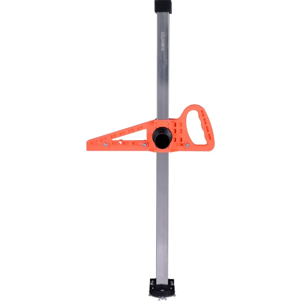 Cortador De Drywall Manual Abs E Aço 23,6 13Mm Bumafer - Imagem 2