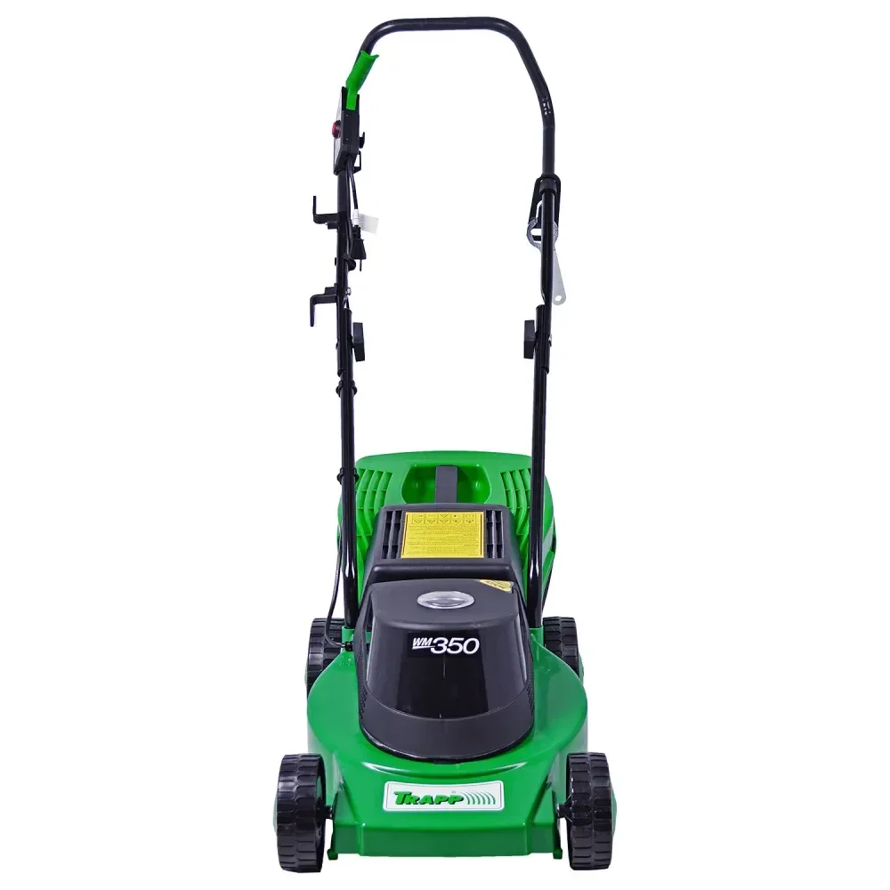 Cortador De Grama Com Recolhedor Wm-350 1100W 127V Trapp - Imagem 3