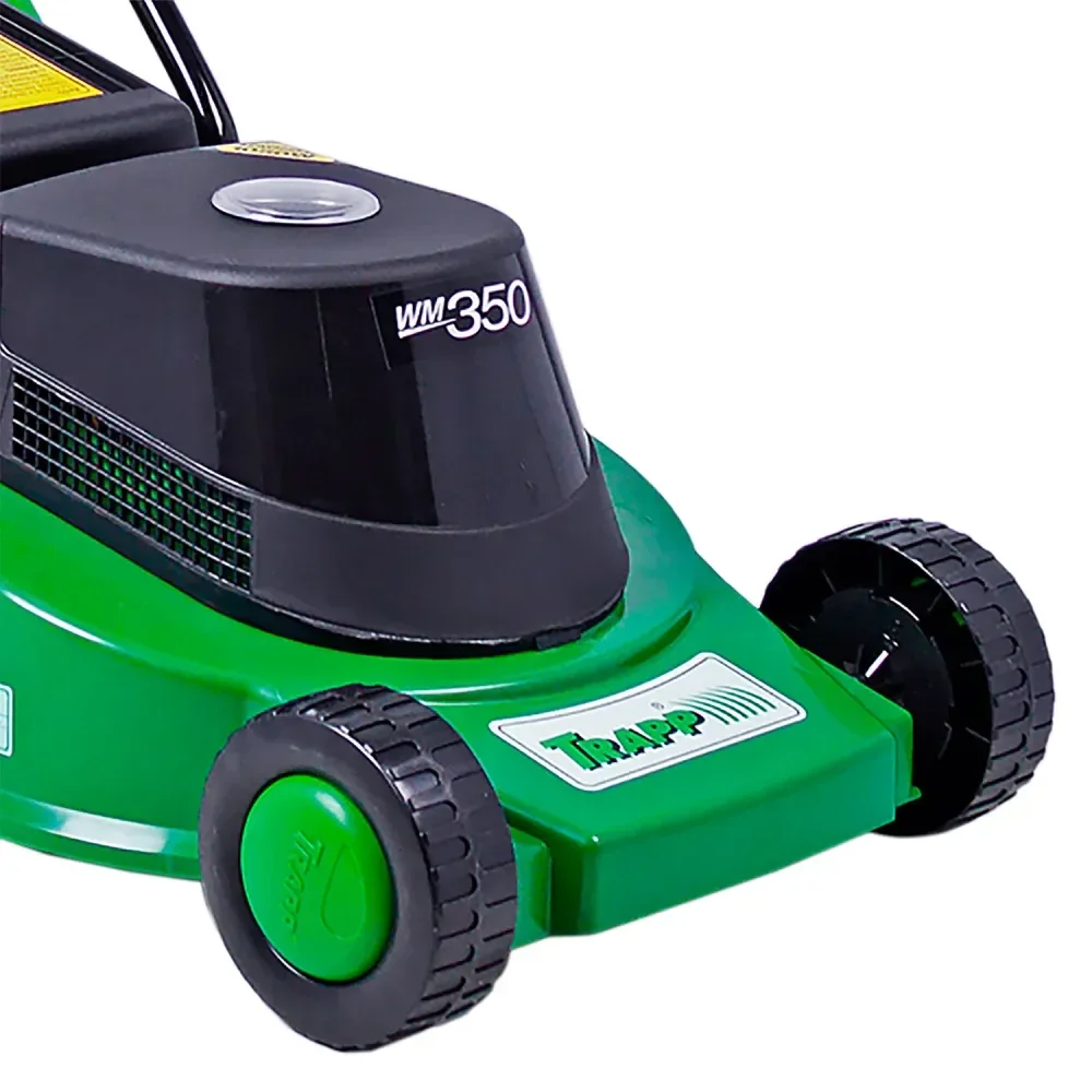 Cortador De Grama Com Recolhedor Wm-350 1100W 127V Trapp - Imagem 4