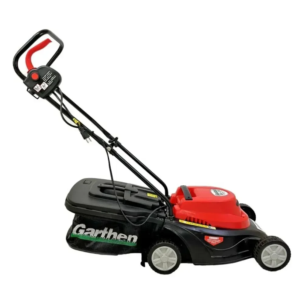 Cortador De Grama Elétrico Gc-34 1300W Garthen - Imagem 2
