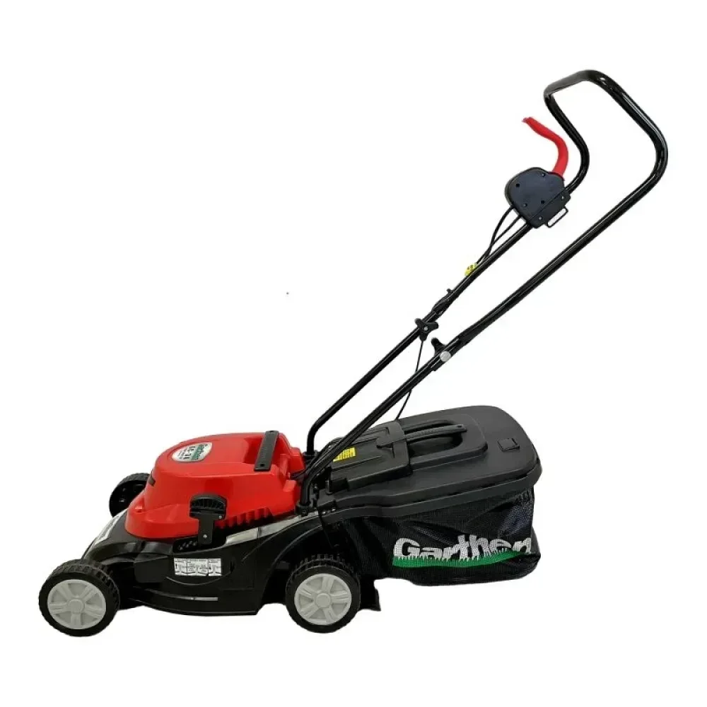 Cortador De Grama Elétrico Gc-34 1300W Garthen - Imagem 3