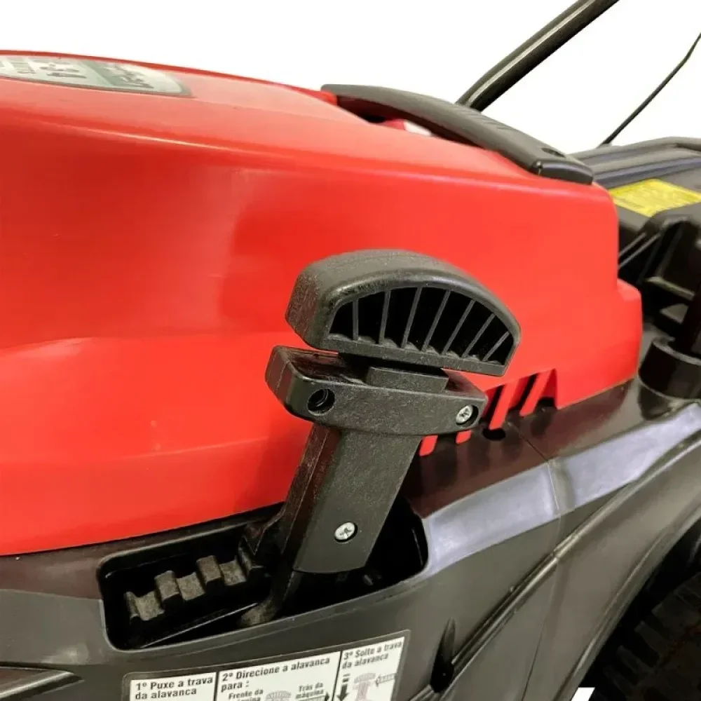 Cortador De Grama Elétrico Gc-34 1300W Garthen - Imagem 5