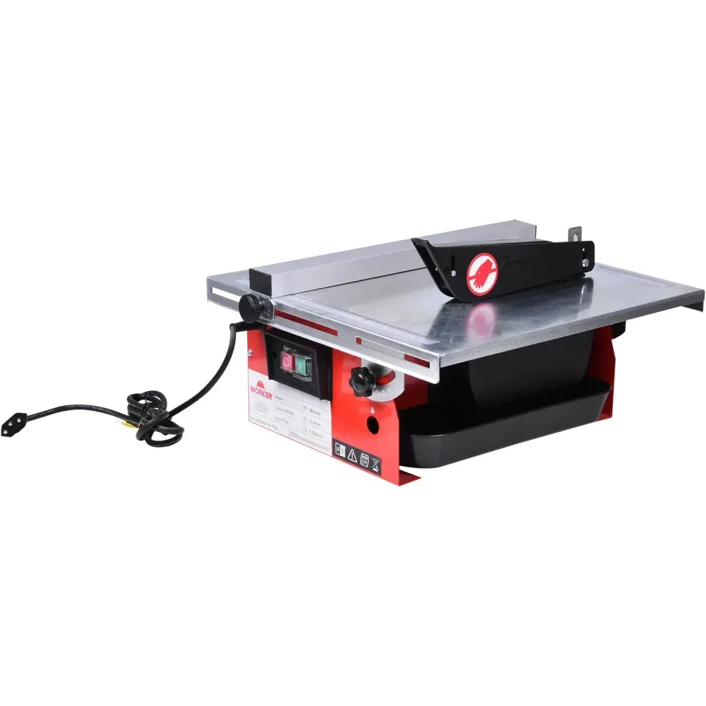 Cortador De Piso 400Mm 2950Rpm 550W 220V Worker - Imagem 2