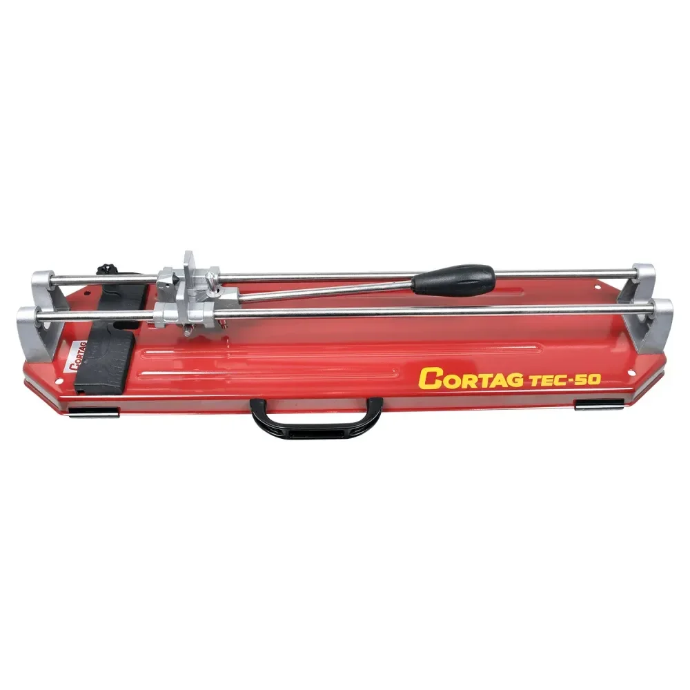 Cortador De Piso Cerâmico E Porcelanato Tec-50 51Cm Cortag - Imagem 1