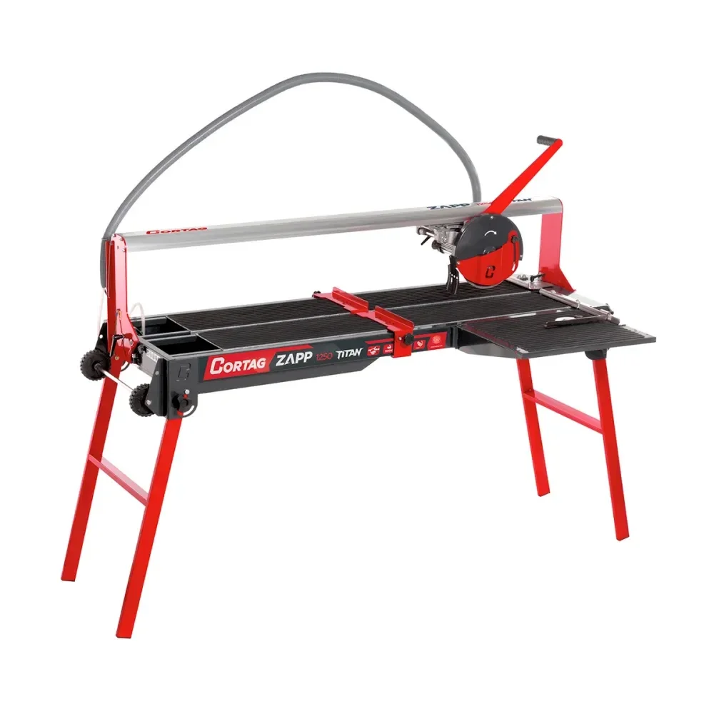 Cortador De Piso Elétrico Zapp 1250 Titan 1500W 220V Cortag - Imagem 2