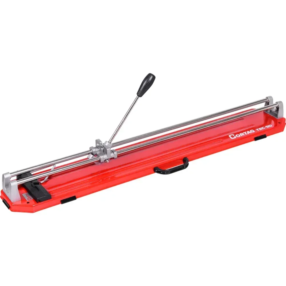 Cortador De Piso Manual Tec90 Profissional Cortag - Imagem 1