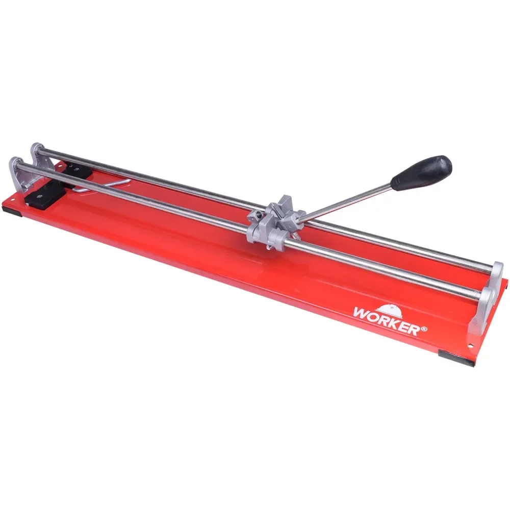 Cortador De Pisos Cerâmica E Porcelanato 10Mm 90Cm Worker - Imagem 3
