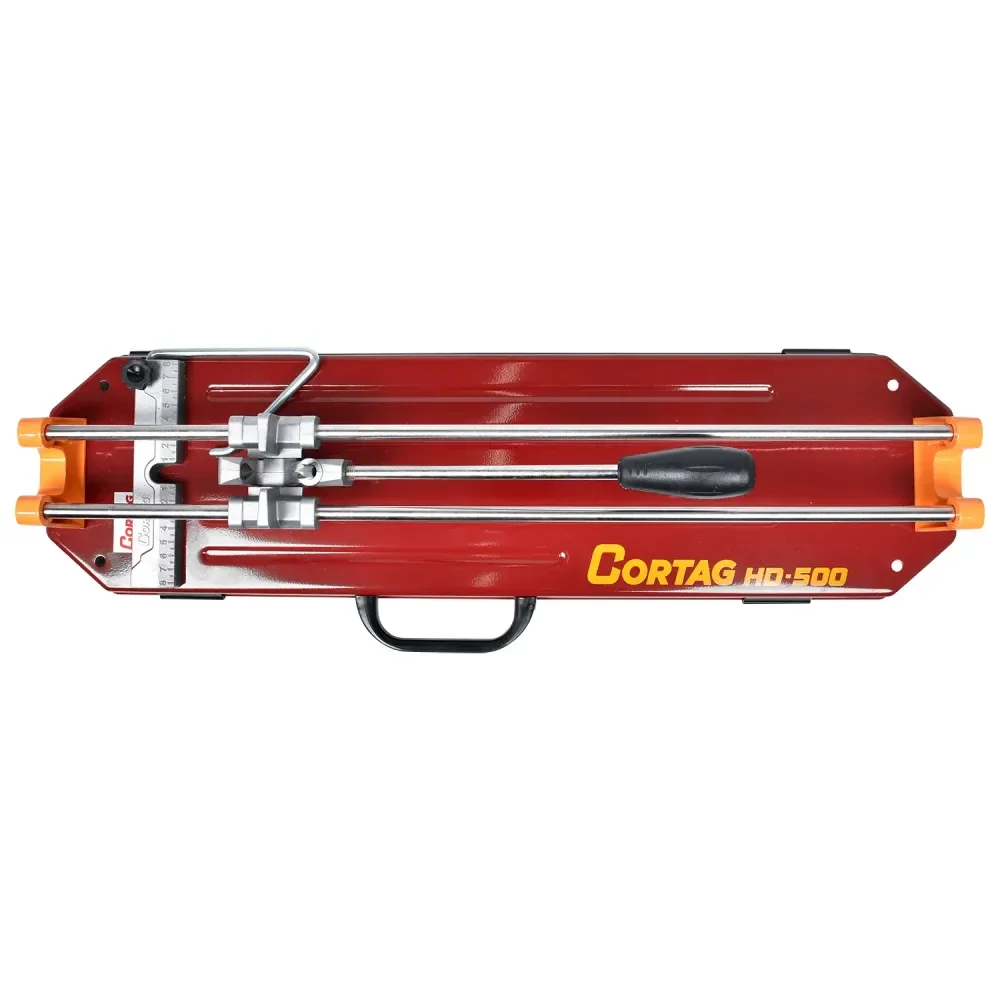 Cortador De Pisos E Azulejos 51Cm 10Mm Hd500 Cortag - Imagem 3