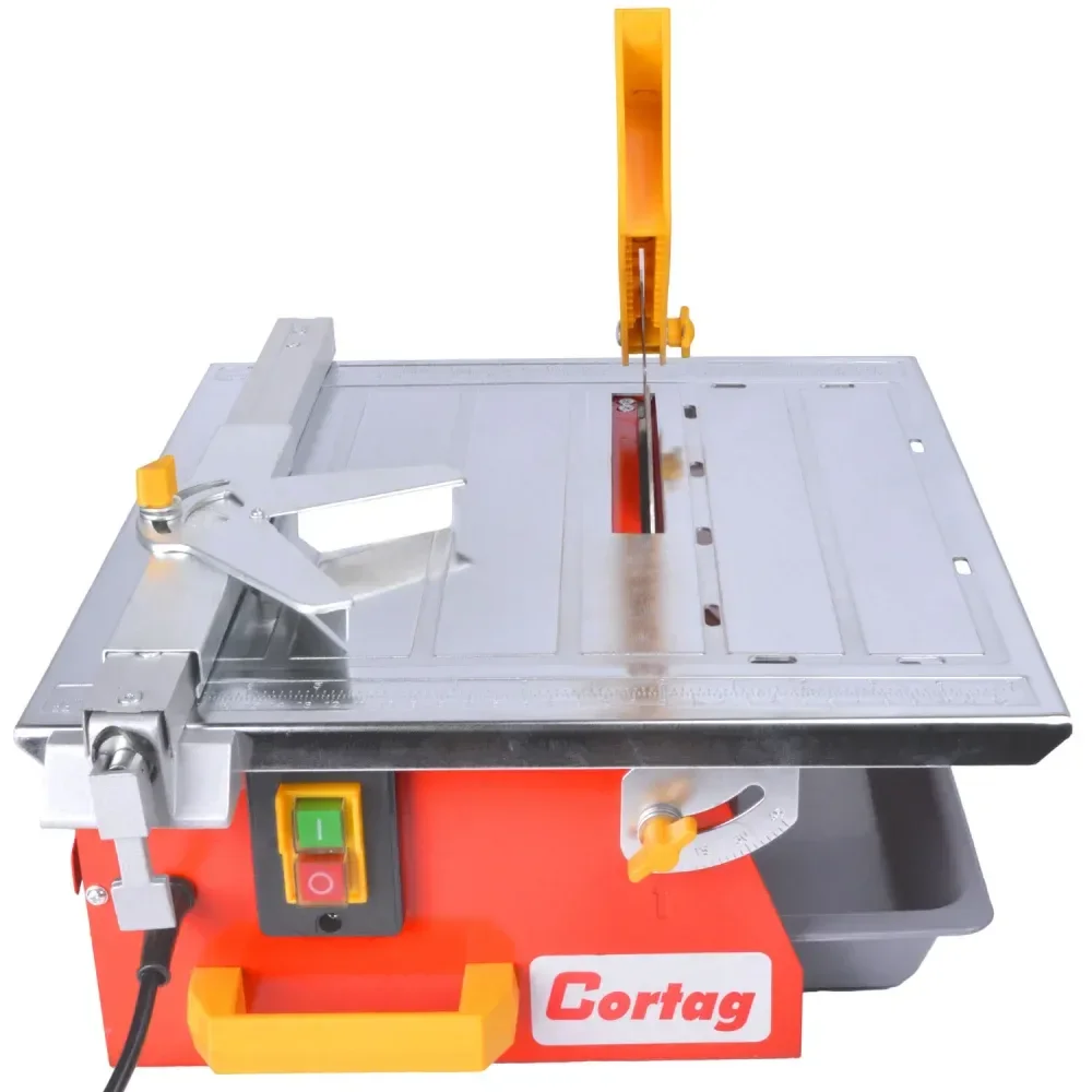 Cortador De Pisos E Azulejos 90/45º Zapp180 Cortag - 127V - Imagem 1