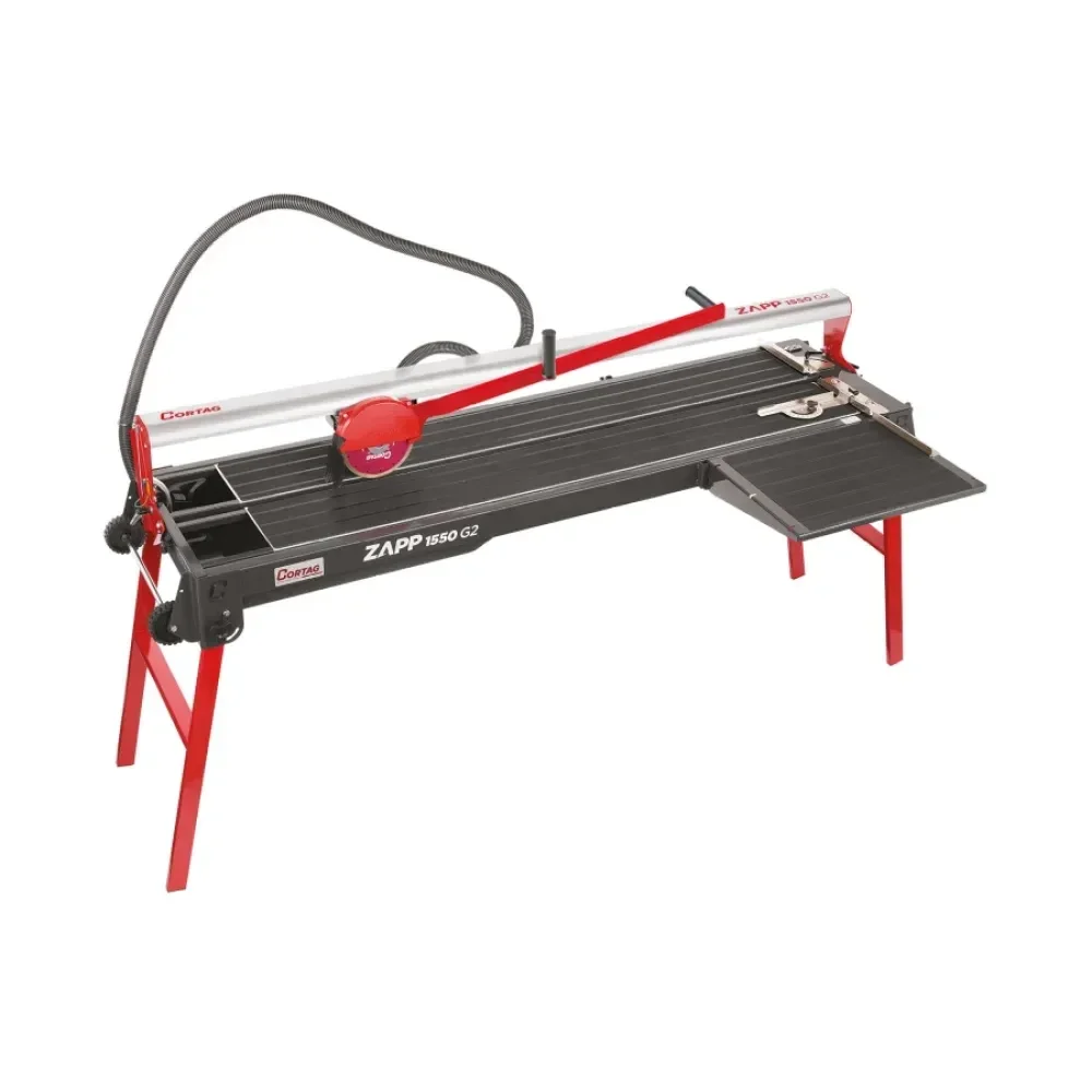 Cortador Elétrico De Porcelanato Zapp 1550 G2 Cortag - 220V - Imagem 1