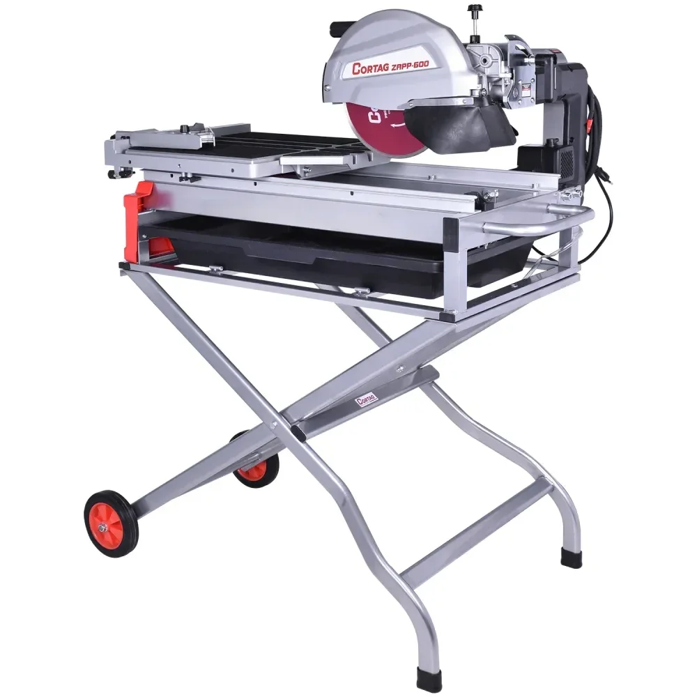 Cortador Elétrico De Porcelanato Zapp 600 220V Cortag - Imagem 1
