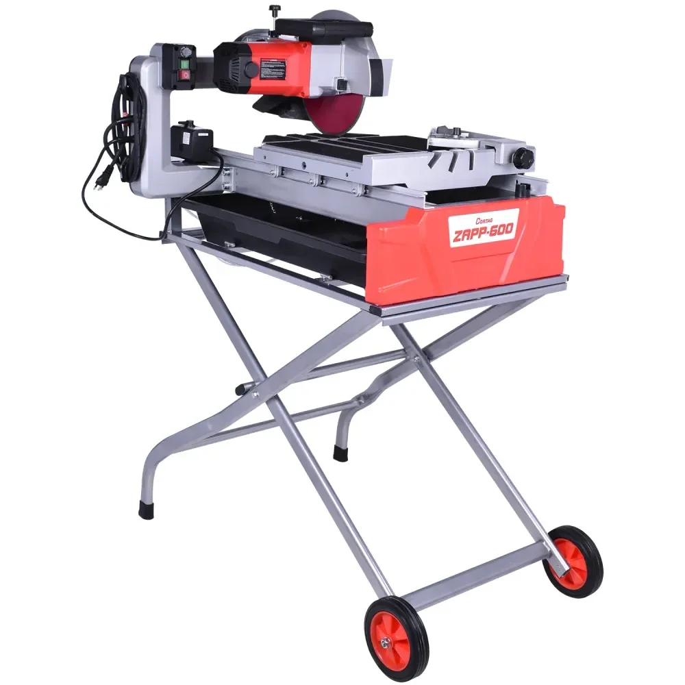 Cortador Elétrico De Porcelanato Zapp 600 220V Cortag - Imagem 3