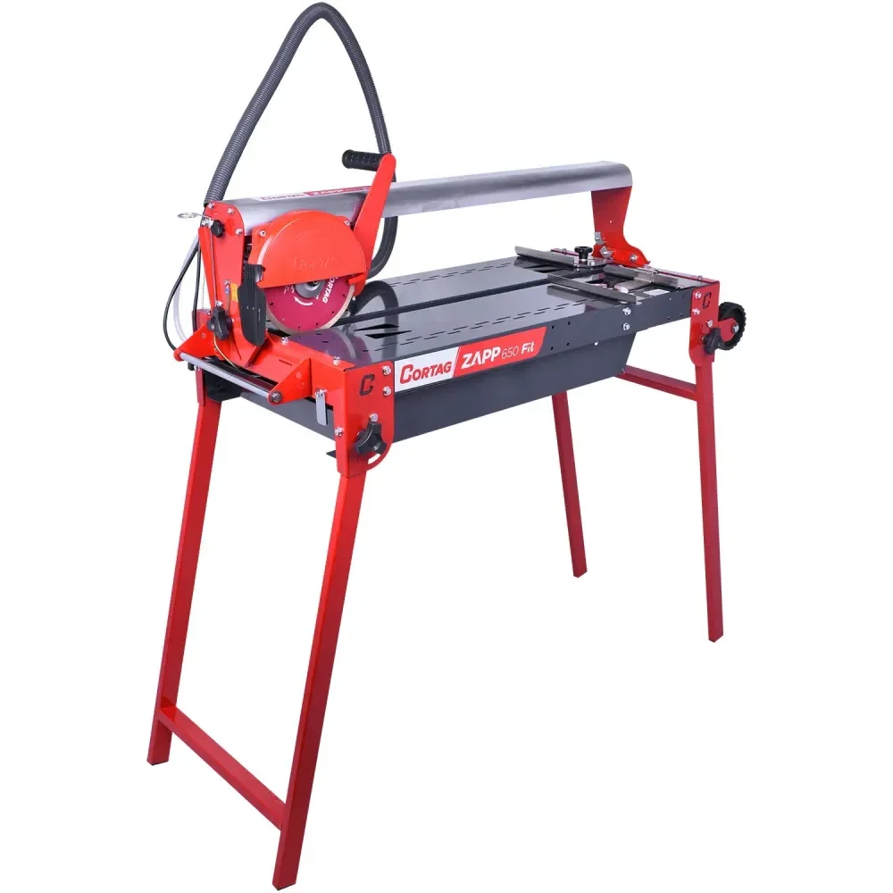 Cortador Elétrico De Porcelanato Zapp 650 Cortag - 220V - Imagem 3