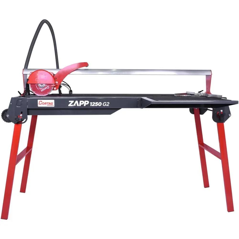 Cortador Elétrico De Porcelanato Zapp1250G2 1100W 220V Cortag - Imagem 2