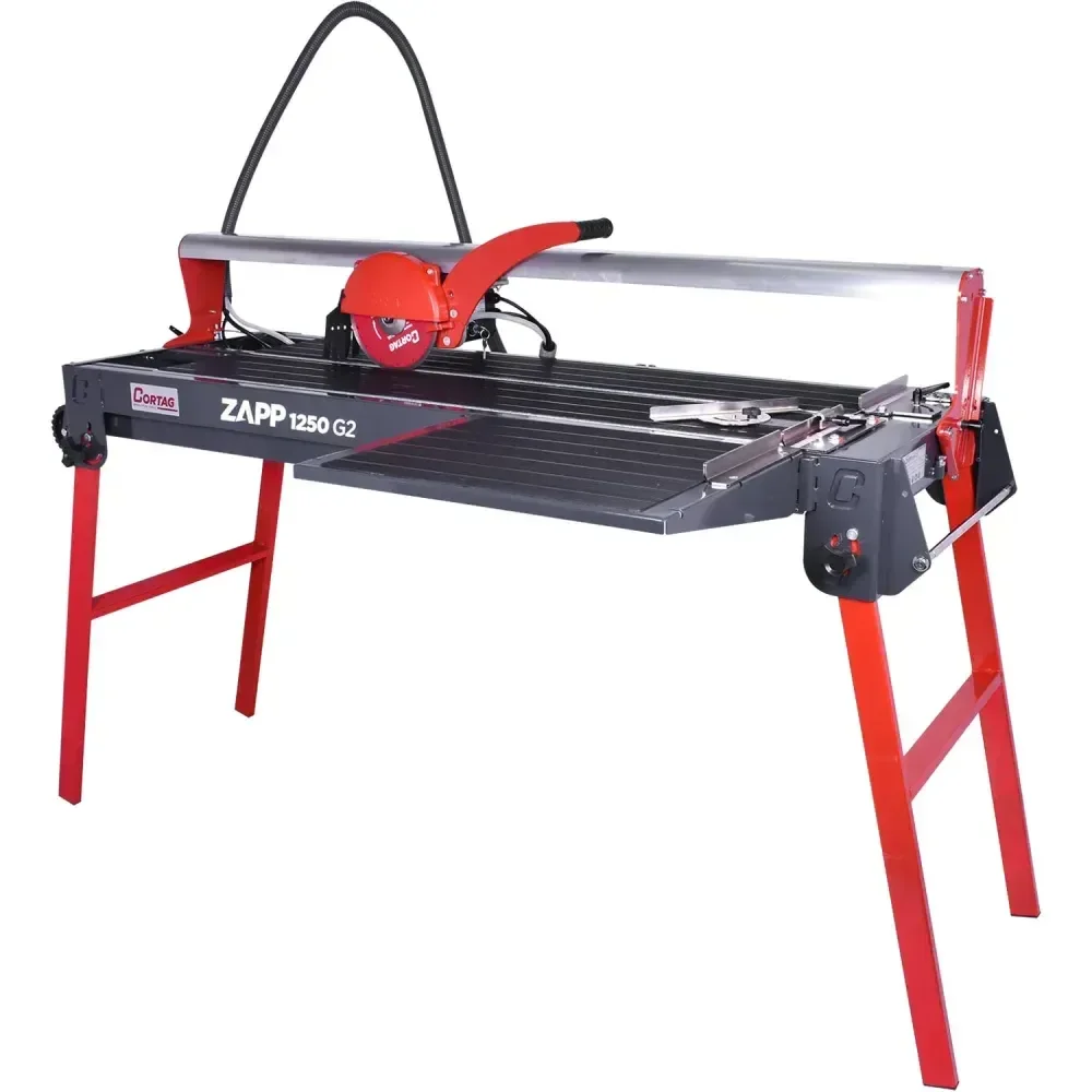 Cortador Elétrico De Porcelanato Zapp1250G2 1100W 220V Cortag - Imagem 3