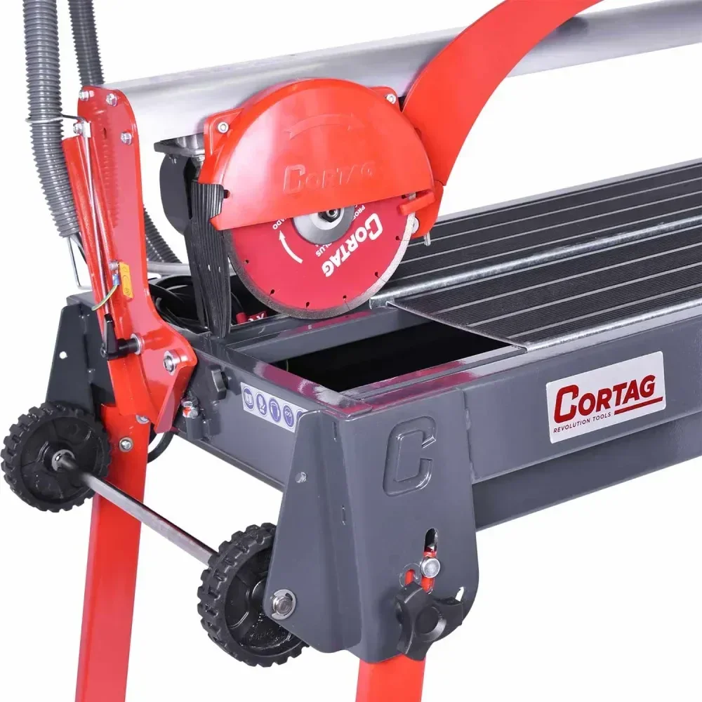 Cortador Elétrico De Porcelanato Zapp1250G2 1100W 220V Cortag - Imagem 4