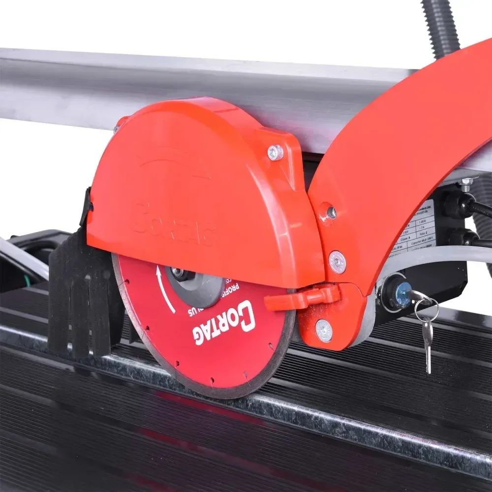 Cortador Elétrico De Porcelanato Zapp1250G2 1100W 220V Cortag - Imagem 5