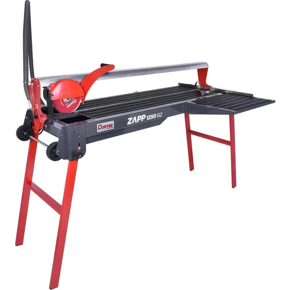 Cortador elétrico porcelanato Cortag ZAPP1250G2 1100W