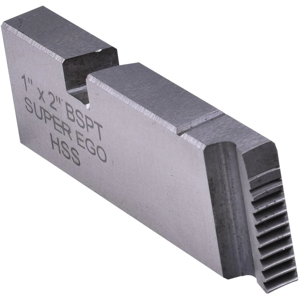 Cossinete Jg 1-2 Bsp Aço Rápido Para Rosq. Super Ego Rothenberger - Imagem 3