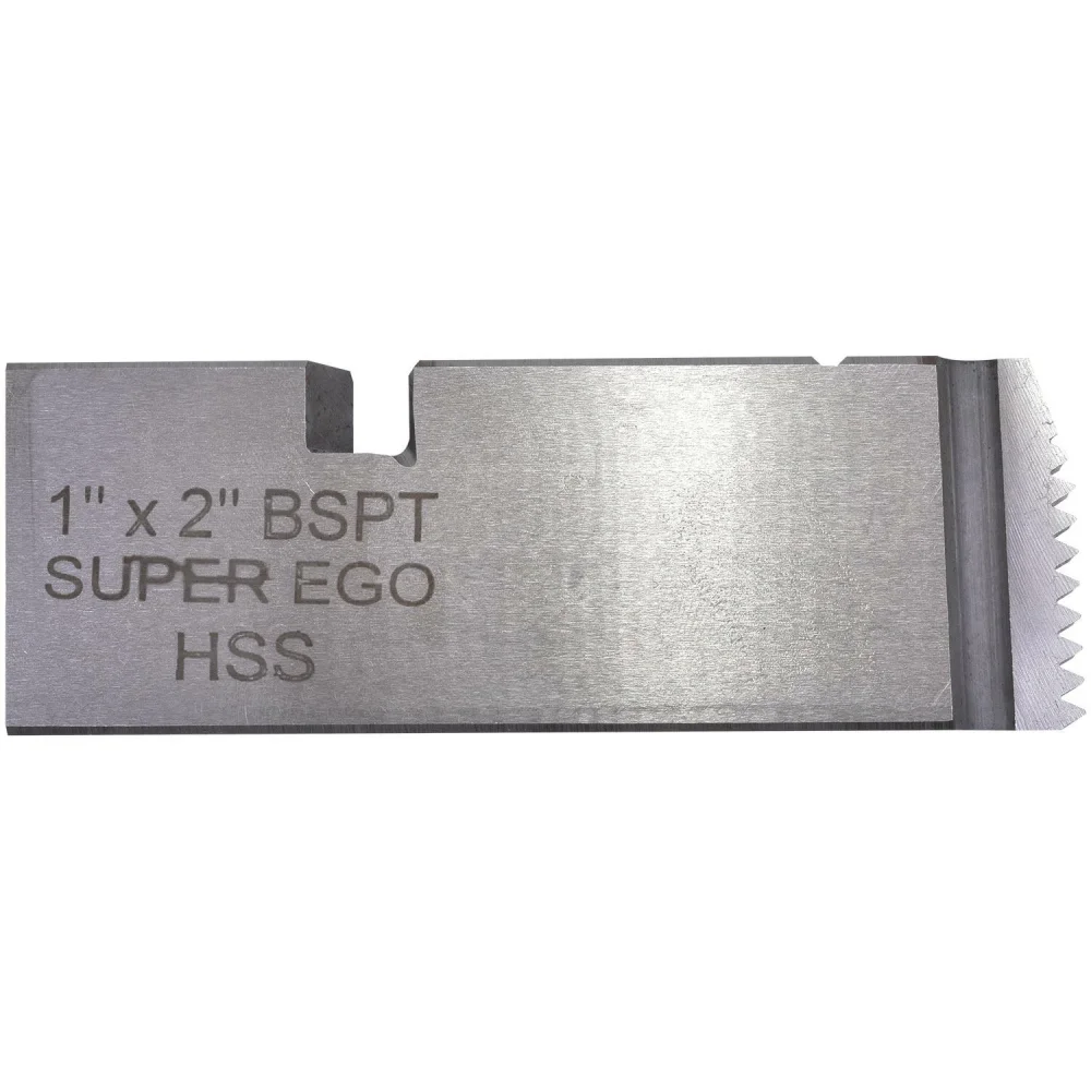 Cossinete Jg 1-2 Bsp Aço Rápido Para Rosq. Super Ego Rothenberger - Imagem 4