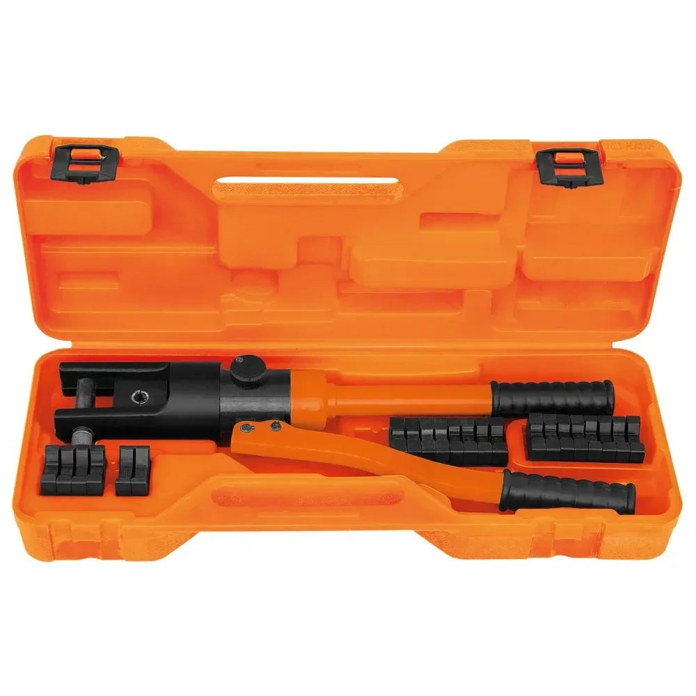 Crimpador Hidráulico Pro Compressão 110X87X65X470Mm Tramontina   - Imagem 2