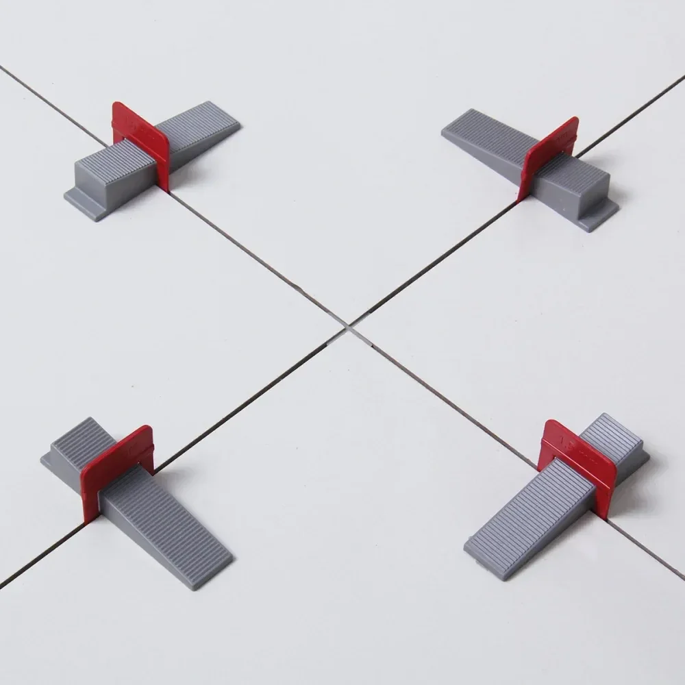 Cunha Niveladora Eco 95 X 23 X 18Mm S09 Com 500 Peç - Imagem 2