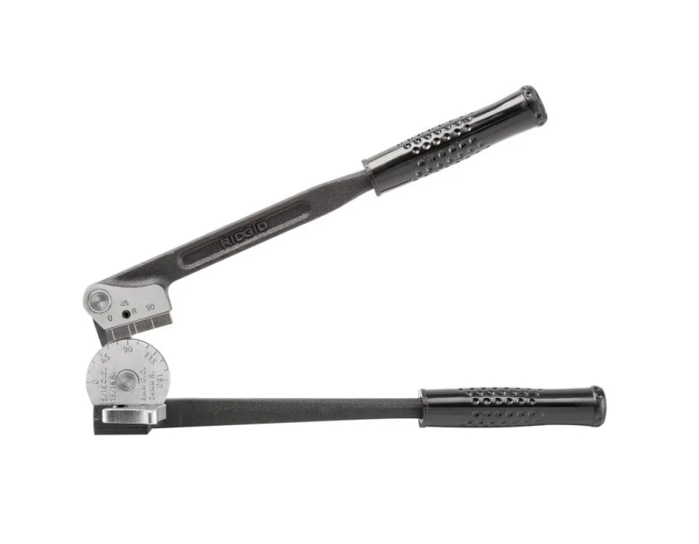 Curvador De Tubo 1/2 180Gr 408 Ridgid - Imagem 3