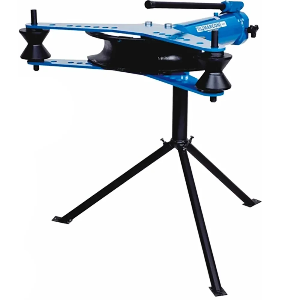 Curvador De Tubos Hidráulico De 1/2” A 3” 4501 Marcon - Imagem 2