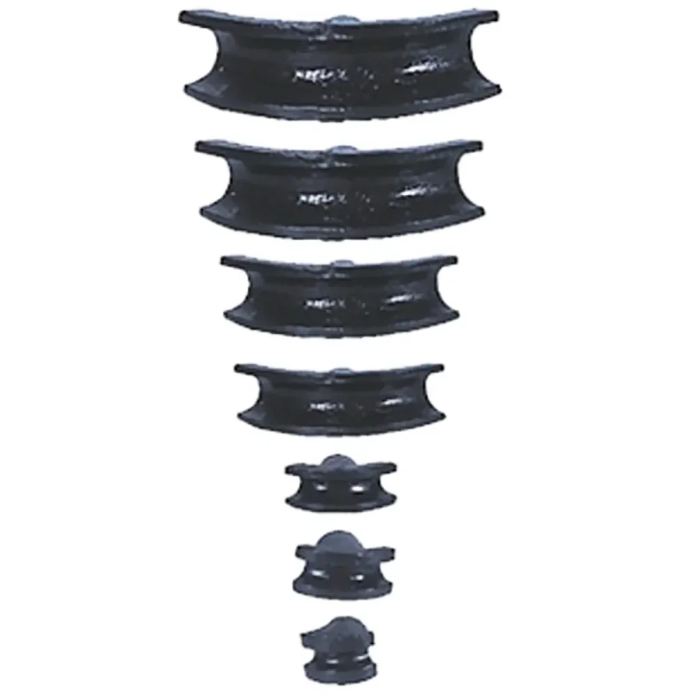 Curvador De Tubos Hidráulico De 1/2” A 3” 4501 Marcon - Imagem 3