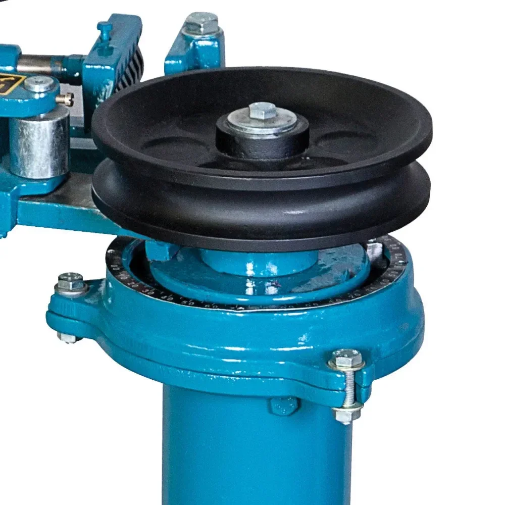 Curvador De Tubos Manual 4504 3/8” A 1 1/4 Marcon - Imagem 5