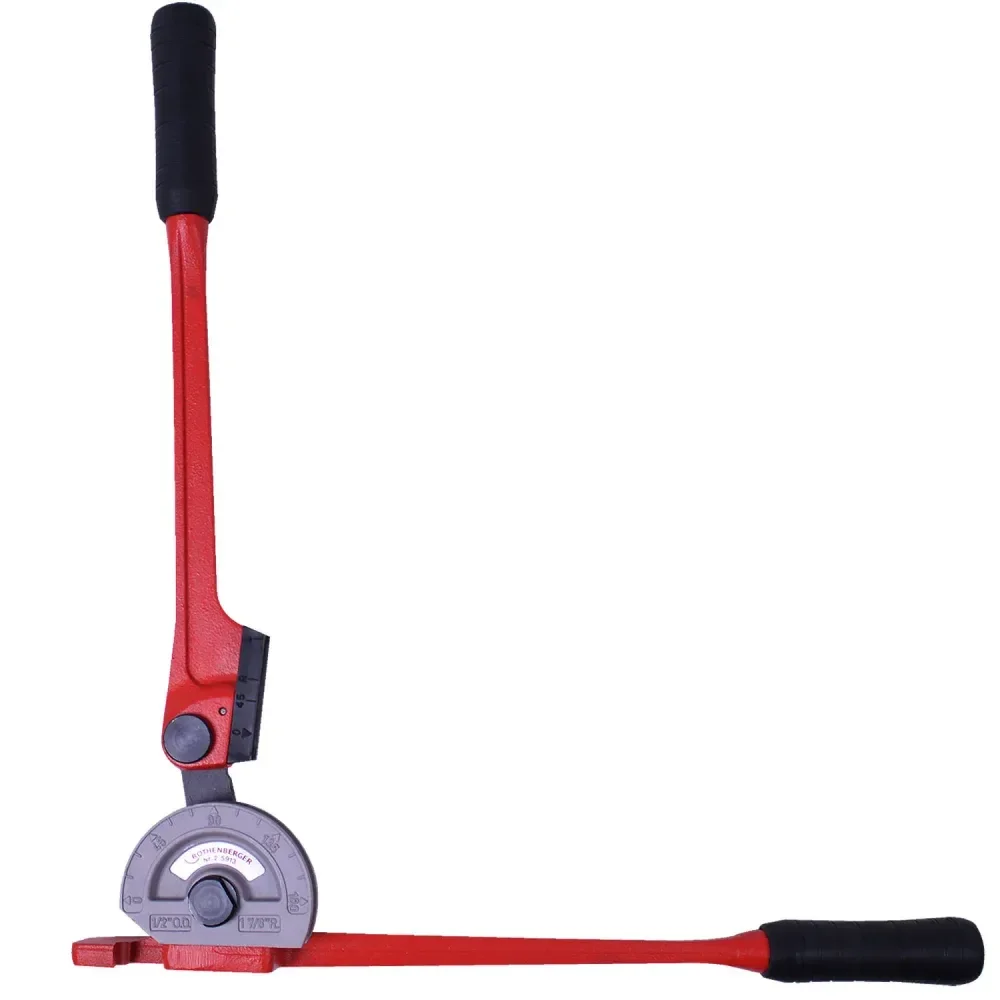 Curvador De Tubos Manual Tenaza 1/2 Rothenberger - Imagem 2