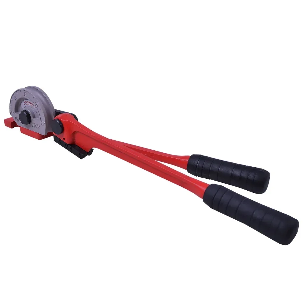 Curvador De Tubos Manual Tenaza 1/2 Rothenberger - Imagem 4