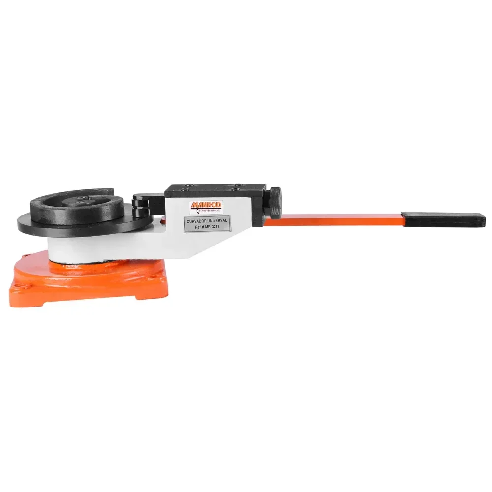 Curvadora Universal De Ferro Mr-3217 Manrod - Imagem 2