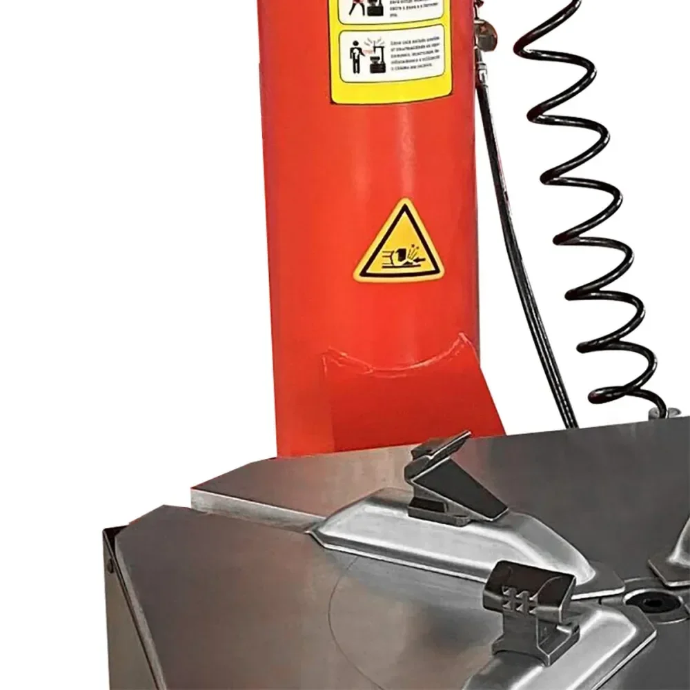 Desmontadora De Pneus Rodas 12 A 24 Bumafer - Imagem 3