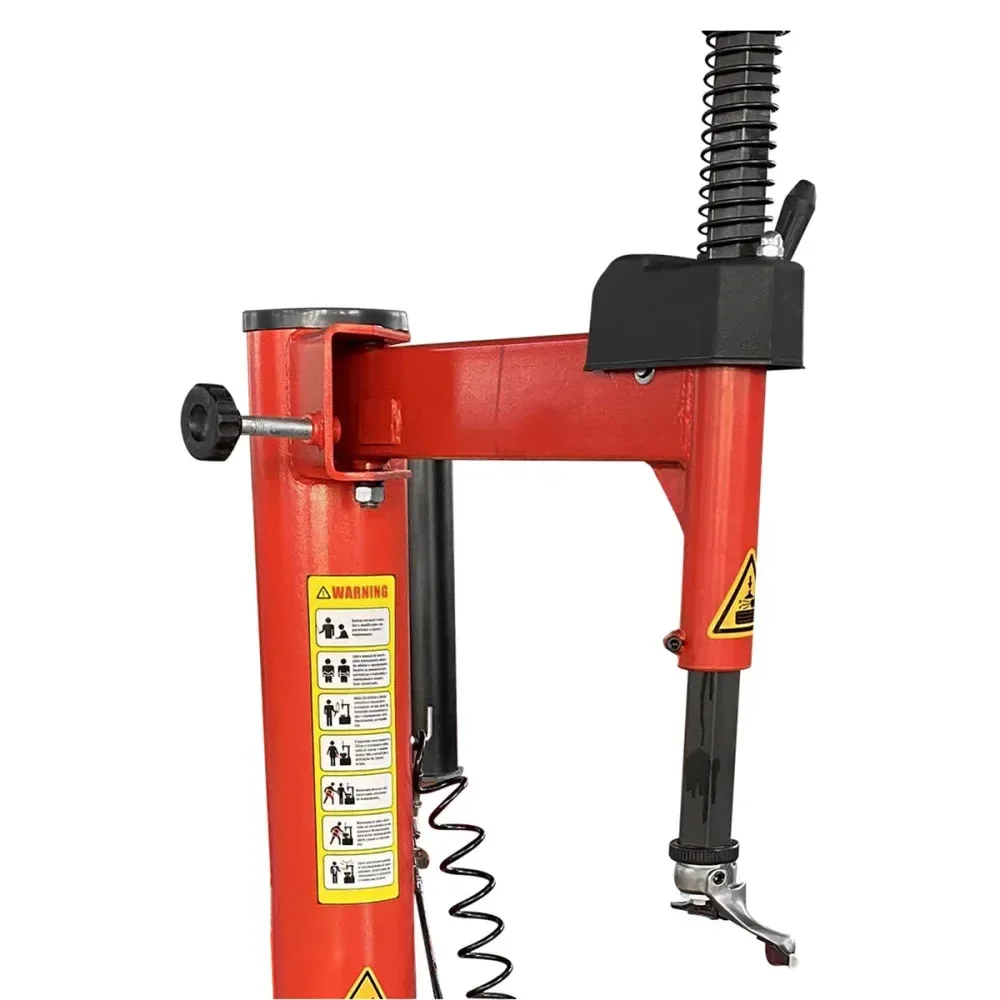 Desmontadora De Pneus Rodas 12 A 24 Bumafer - Imagem 4