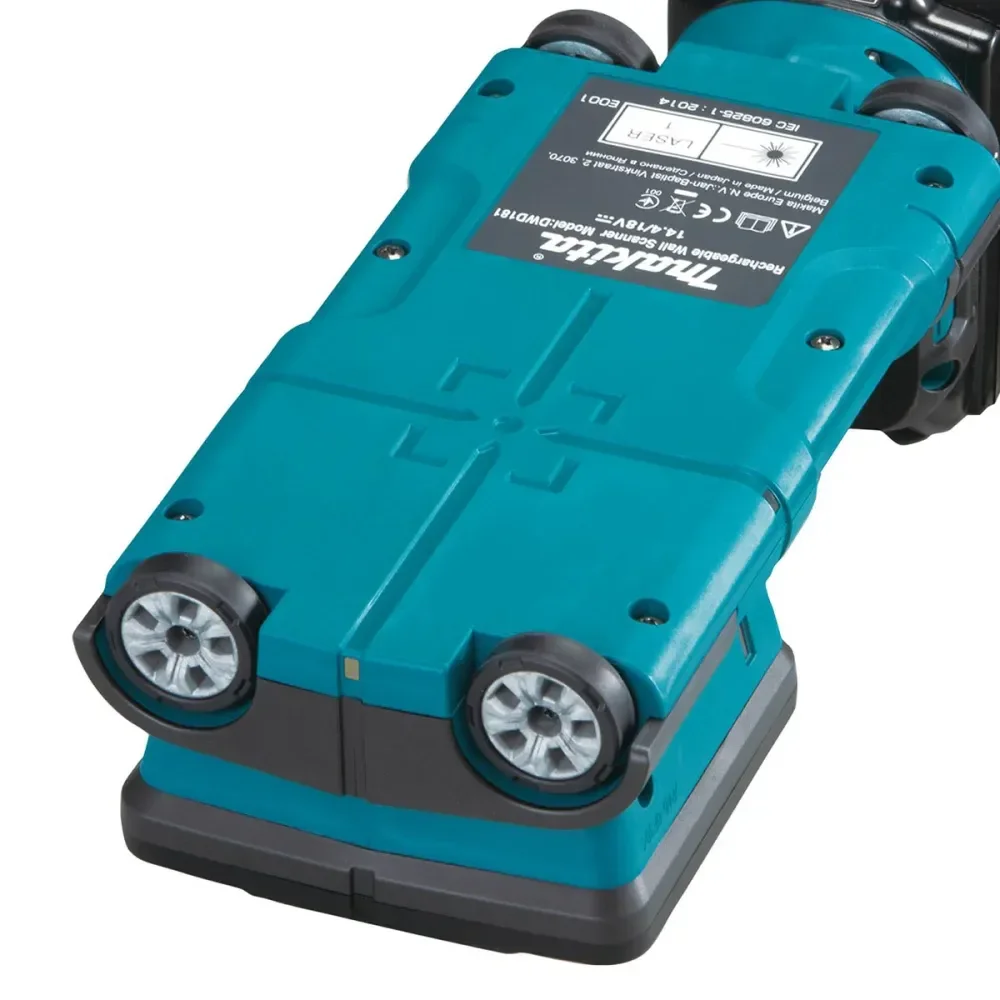 Detector De Materiais A Bateria 18V Ltx Makita - Imagem 2