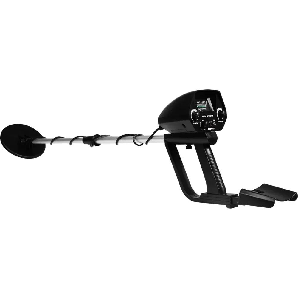 Detector De Metais Com Bobina Impermeável 200Mm Bumafer - Imagem 4