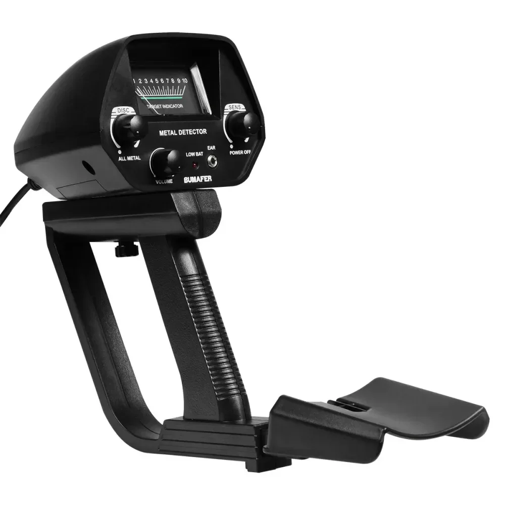 Detector De Metais Com Bobina Impermeável 200Mm Bumafer - Imagem 5
