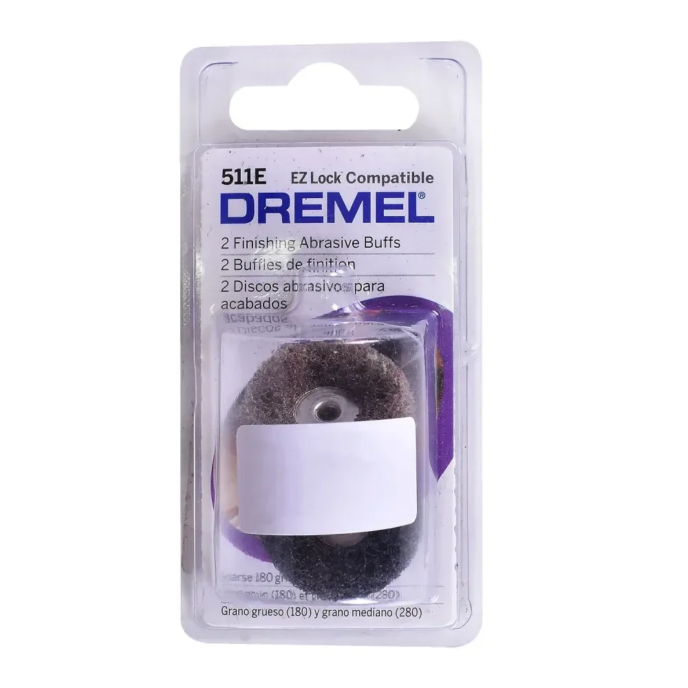 Disco Abrasivo Para Lixar 3/8 Ez-511 Dremel - Imagem 5