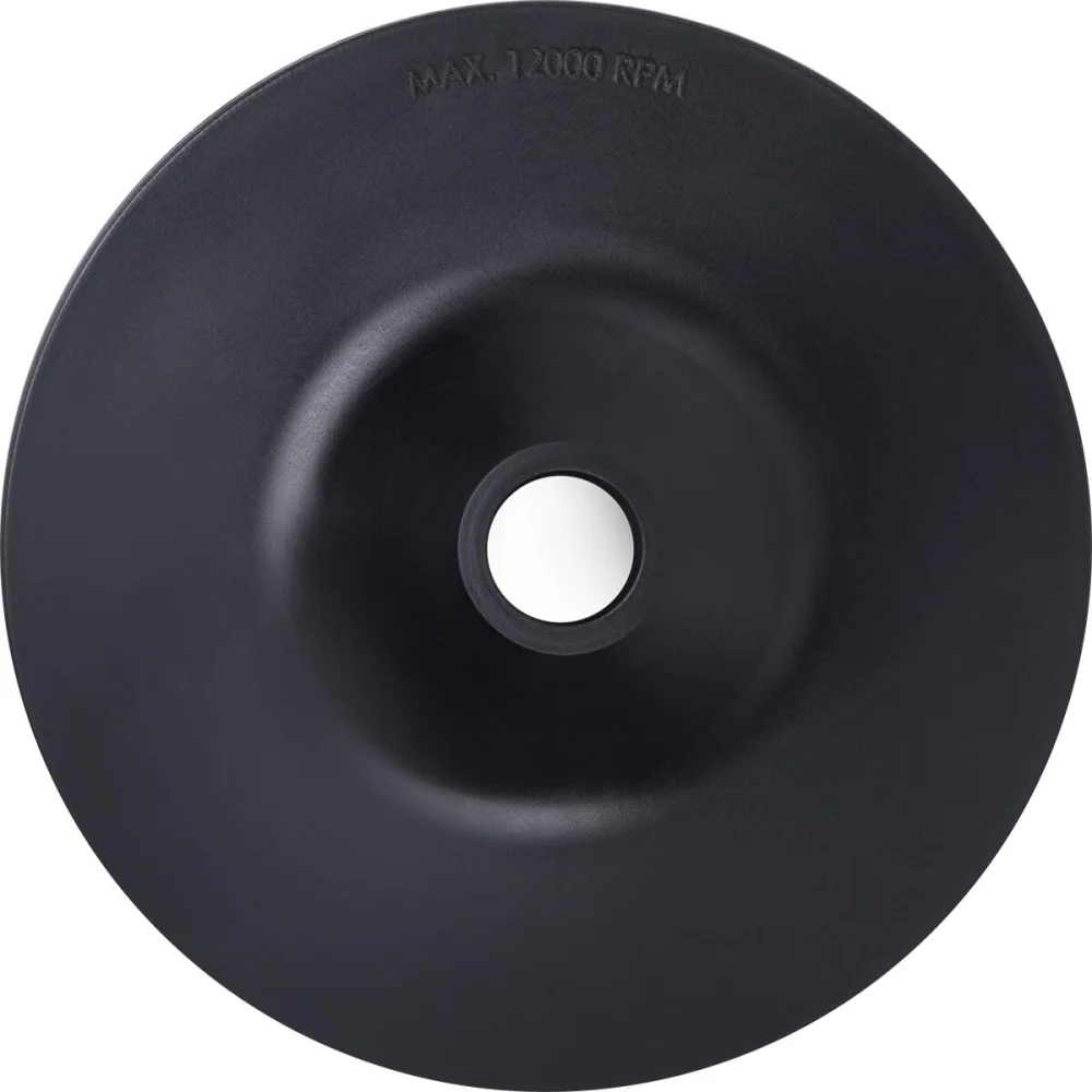 Disco Borracha 4.1/2 Flex Bosch Worker - Imagem 3