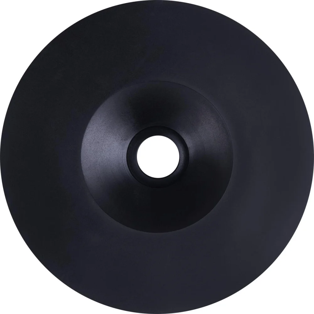 Disco Borracha 4.1/2 Flex Bosch Worker - Imagem 4