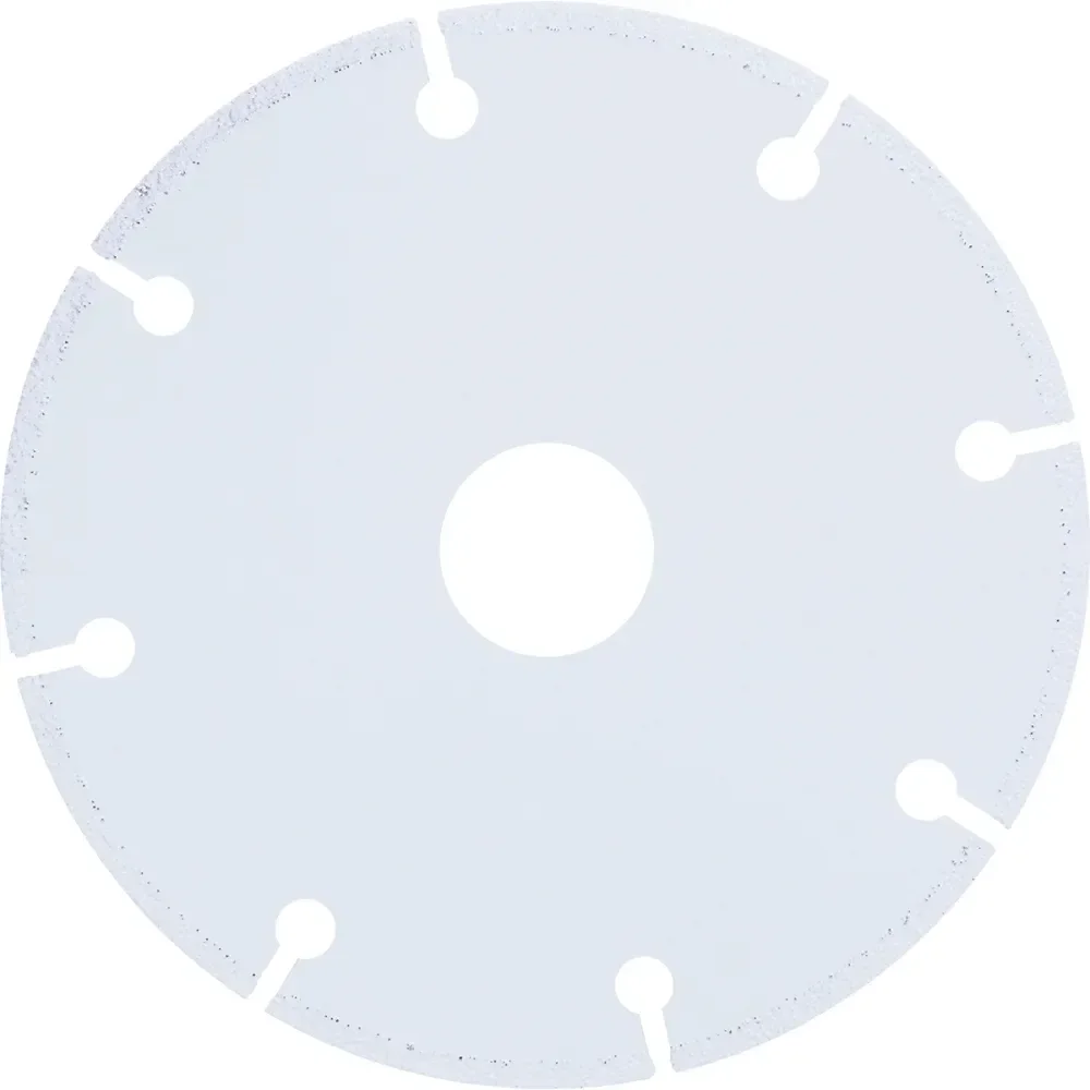 Disco Corte Diamantado Para Metais 115Mm Furo 7/8 Worker - Imagem 2