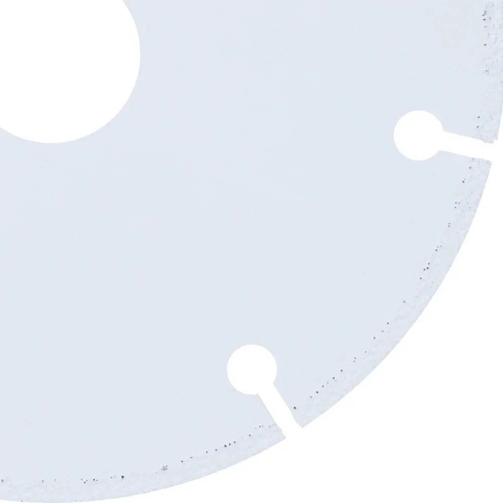 Disco Corte Diamantado Para Metais 115Mm Furo 7/8 Worker - Imagem 4