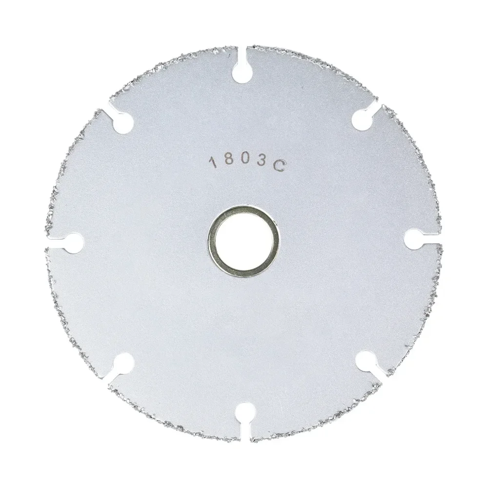 Disco De Corte Com Tungstênio 110Mmx20Mm Cortag - Imagem 3