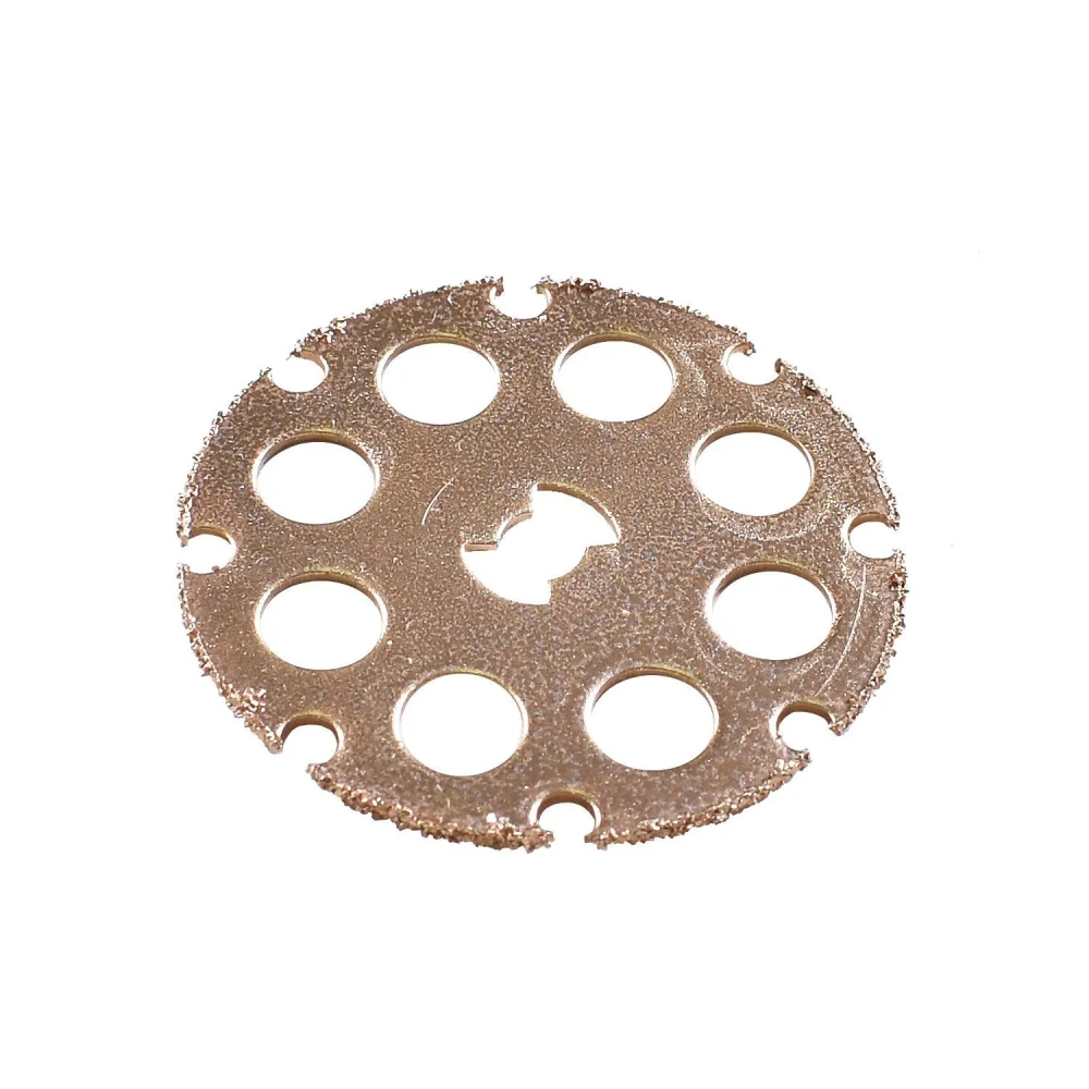 Disco De Corte De Carboneto Para Madeira 1.1/2 Ez544 Dremel - Imagem 2