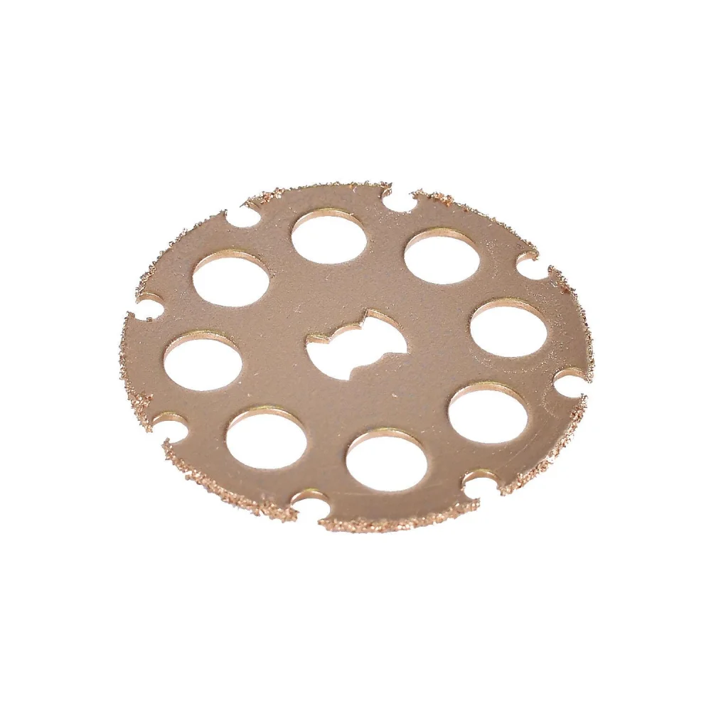 Disco De Corte De Carboneto Para Madeira 1.1/2 Ez544 Dremel - Imagem 3