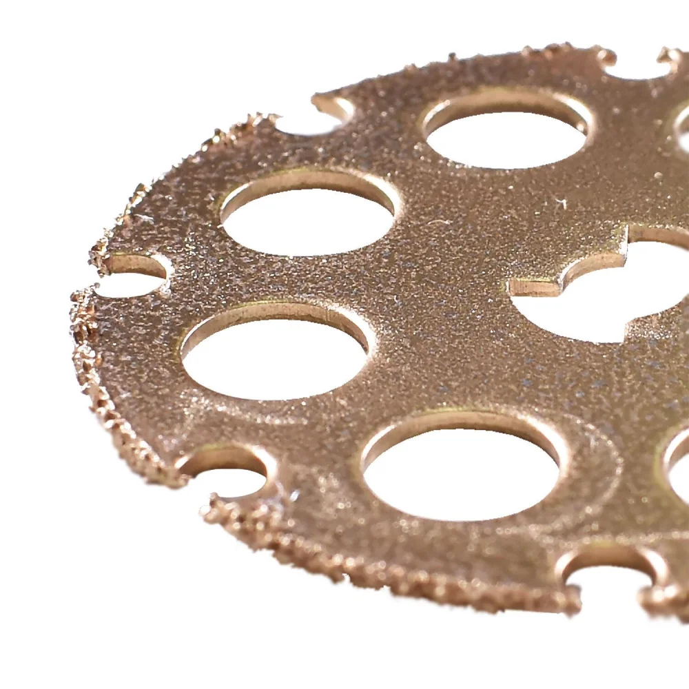 Disco De Corte De Carboneto Para Madeira 1.1/2 Ez544 Dremel - Imagem 4