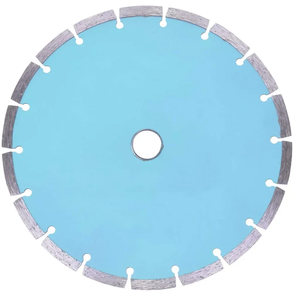 Disco De Corte Diamantado 230X25,4Mm Concreto/Viga Cortag - Imagem 2